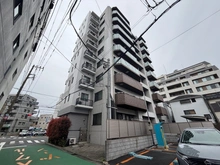 【東京都/文京区小石川】オープンレジデンシア小石川三丁目 外観