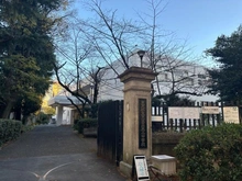 【東京都/文京区小石川】ザ・パークハウス小石川春日 文京区立第三中学校（現地より約400m）