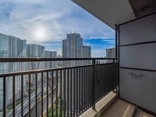 【東京都/中央区晴海】DEUX　TOURS　CANAL＆SPA　EAST　ドゥトゥール バルコニー