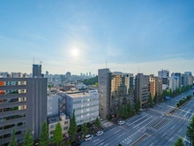 【東京都/文京区西片】GREEN PARK 文京西片 眺望