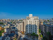【東京都/文京区西片】GREEN PARK 文京西片 眺望