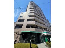 【東京都/文京区本駒込】ルピナス本駒込 外観