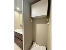 【東京都/文京区本駒込】ルピナス本駒込 洗濯機置き場