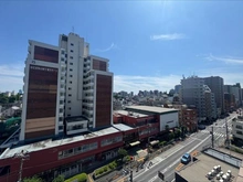 【東京都/文京区本駒込】ルピナス本駒込 眺望