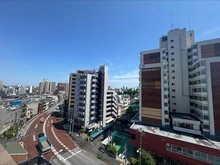 【東京都/文京区本駒込】ルピナス本駒込 眺望