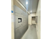 【東京都/文京区本駒込】ルピナス本駒込 宅配BOX