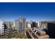 【東京都/文京区大塚】文京ハイツ 眺望