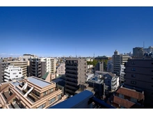 【東京都/文京区大塚】文京ハイツ 眺望