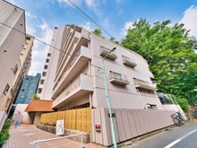 【東京都/文京区大塚】文京ハイツ 外観