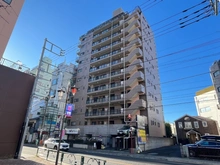 【東京都/国立市東】マイキャッスル国立 外観