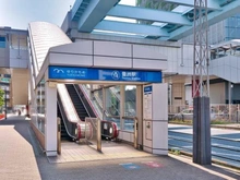 【東京都/江東区豊洲】シティタワーズ豊洲ザ・シンボル  ゆりかもめ「豊洲」駅（現地より約580m）：
