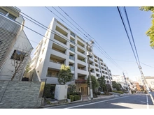 【東京都/渋谷区西原】エスタードヒルズ代々木西原 外観