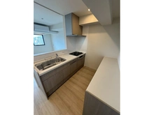 【東京都/新宿区荒木町】フリーディオ四谷三丁目 キッチン