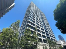 【東京都/港区海岸】ローレルタワールネ浜松町 外観