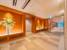 【東京都/渋谷区東】ブランズ渋谷常盤松 エントランス
