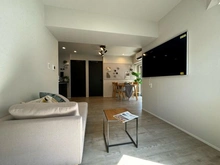 【東京都/千代田区一番町】コープ野村一番町 リビング・ダイニング