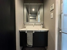 【東京都/千代田区一番町】コープ野村一番町 洗面所