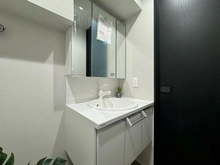 【東京都/千代田区一番町】コープ野村一番町 洗面所