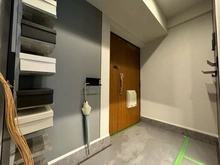 【東京都/千代田区一番町】コープ野村一番町 玄関