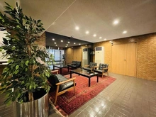 【東京都/千代田区一番町】コープ野村一番町 ロビー