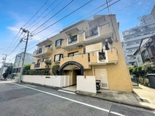 【東京都/新宿区西落合】サンハイツ哲学堂 外観