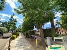 【東京都/新宿区西落合】サンハイツ哲学堂  哲学堂公園（現地より約180m）：