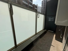【東京都/千代田区一番町】CONOE一番町 バルコニー
