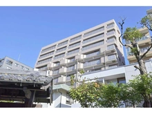 【千葉県/市川市新田】ライネスハイム市川 外観