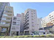 【千葉県/市川市新田】ライネスハイム市川 外観
