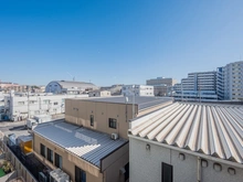 【千葉県/千葉市中央区末広】ウィザースレジデンス蘇我 眺望