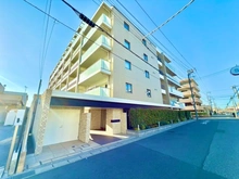 【千葉県/千葉市中央区末広】ウィザースレジデンス蘇我 外観
