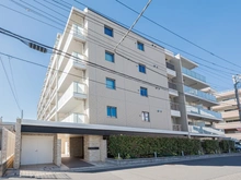 【千葉県/千葉市中央区末広】ウィザースレジデンス蘇我 外観