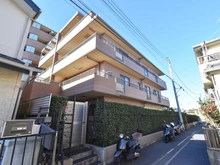 【千葉県/市川市本行徳】コスモ市川妙典 外観