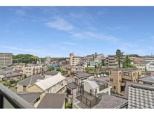 【千葉県/松戸市小金きよしケ丘】カルムきよしケ丘 眺望