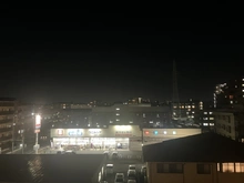 【千葉県/市川市二俣】アーバンビュー下総中山 眺望