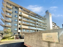 【千葉県/市川市鬼高】ライオンズマンション市川第三 外観