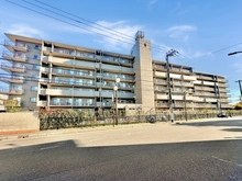【千葉県/市川市鬼高】ライオンズマンション市川第三 外観