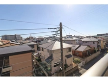 【千葉県/市川市鬼高】ライオンズマンション市川第三 眺望