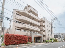 【千葉県/市川市南八幡】サーパス本八幡 外観