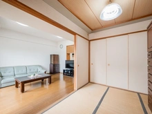 【千葉県/市川市南八幡】サーパス本八幡 和室