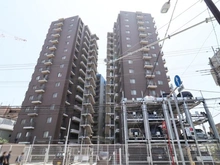 【千葉県/習志野市大久保】シティハウス津田沼東WESTTOWER 外観