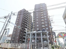 【千葉県/習志野市大久保】シティハウス津田沼東WESTTOWER 外観