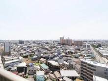 【千葉県/習志野市大久保】シティハウス津田沼東WESTTOWER 眺望
