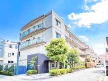【千葉県/市川市市川南】エクセレントシティ市川 外観