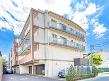 【千葉県/市川市市川南】エクセレントシティ市川 外観