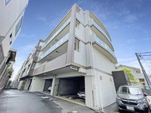 【千葉県/市川市市川南】エクセレントシティ市川 外観