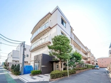 【千葉県/市川市市川南】エクセレントシティ市川 外観