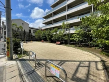 【千葉県/市川市市川南】エクセレントシティ市川 市川南第二公園（現地より約10m）