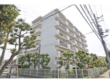 【千葉県/市川市宝】行徳みなみ住宅 外観