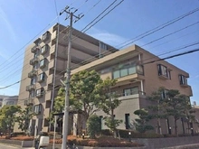 【千葉県/船橋市二子町】グリーンキャピタル下総中山 外観